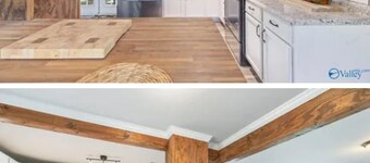 Charming country stay with fenced yard & modern comfort