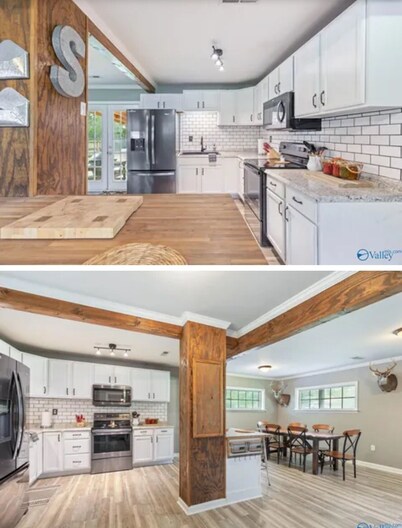 Charming country stay with fenced yard & modern comfort