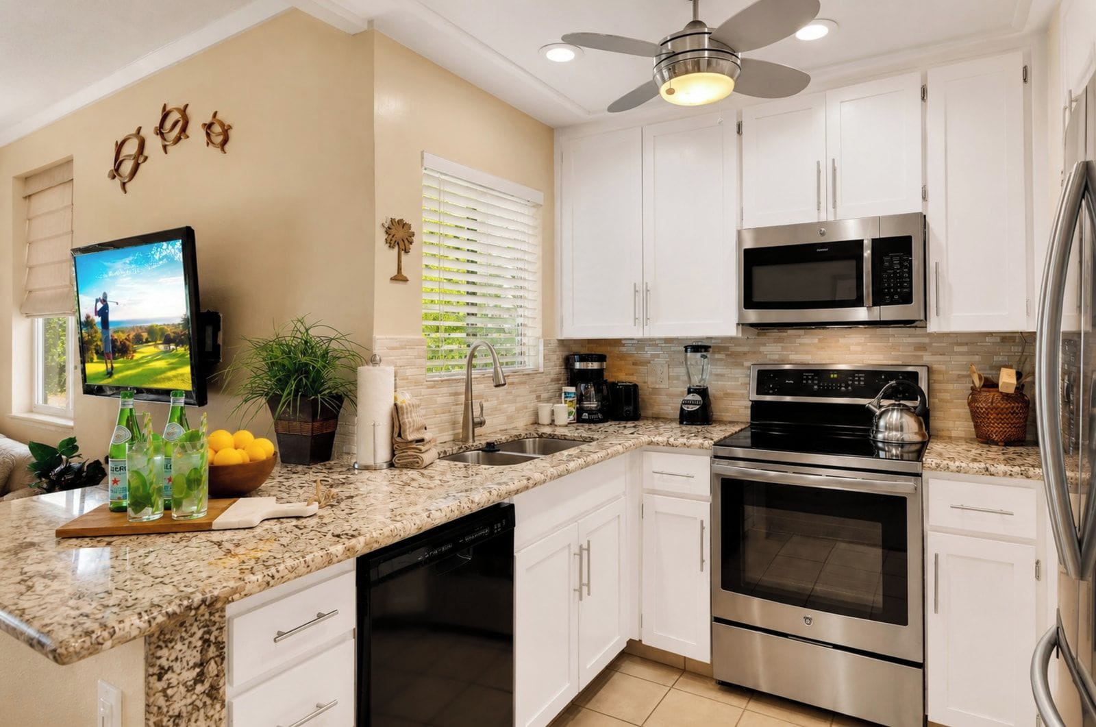 Cocina privada