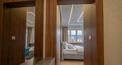 Lux Apartment Sara - Top Location & Stunning View