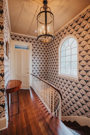 Interior - Hawkins House - Historic Savannah Stay near Forsyth Park with Designer Interiors & Heated Pool (Savannah)