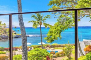 Property grounds - Napili Point | 2 Free Rental Cars | KBM Resorts | Water Front | 2 Units, 3 Bedrooms | ML-2435 (Lahaina)