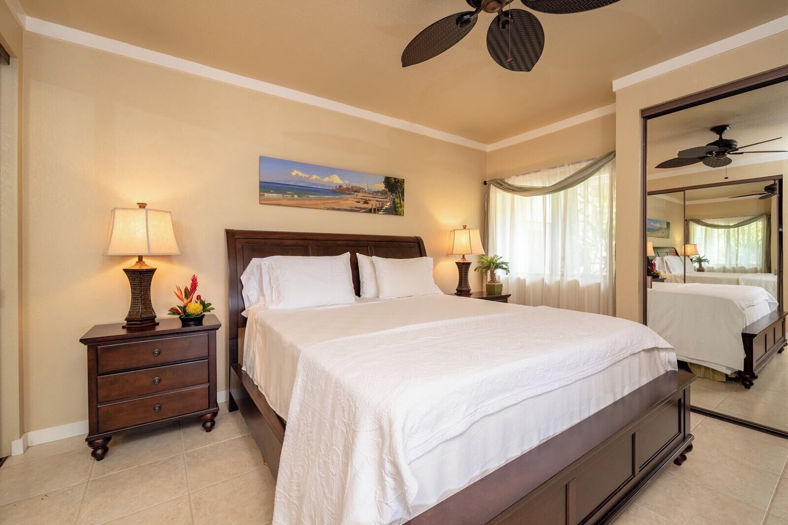 7 bedrooms, iron/ironing board, travel cot, WiFi