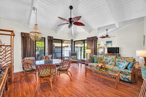 Interior - Napili Point | Oceanfront 7 BR, Sleeps 20 | Car Incl. w/ 6+ Nights | NAP ML-2444 by KBM (Lahaina)