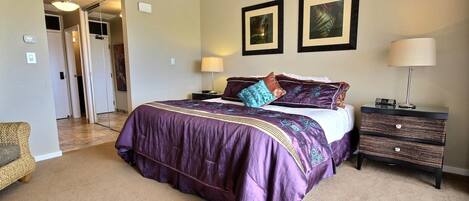 3 bedrooms, iron/ironing board, travel cot, WiFi