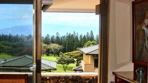 Interior - Kapalua Golf | Golf View 3 BR, Sleeps 10 | Car Incl. w/ 6+ Nights | KGV ML-2186 by KBM (Lahaina)