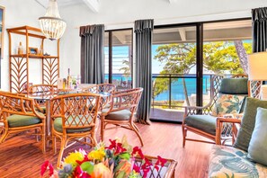 Interior - Napili Point | 2 Free Rental Cars | KBM Resorts | Water Front | 2 Units, 4 Bedrooms | ML-2441 (Lahaina)