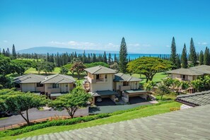 Exterior - Kapalua Golf | Golf View 2 BR, Sleeps 8 | Car Incl. w/ 6+ Nights | KGV ML-2192 by KBM (Lahaina)