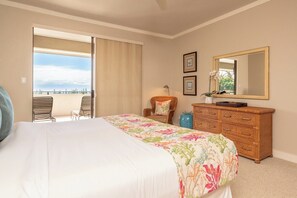 Room - Kapalua Golf | Golf View 2 BR, Sleeps 7 | Car Incl. w/ 6+ Nights | KGV ML-2195 by KBM (Lahaina)