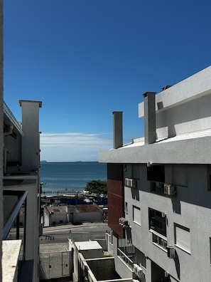Vue depuis l’hébergement