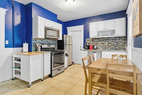 Private 2-bedroom apartment near NYC and EWR