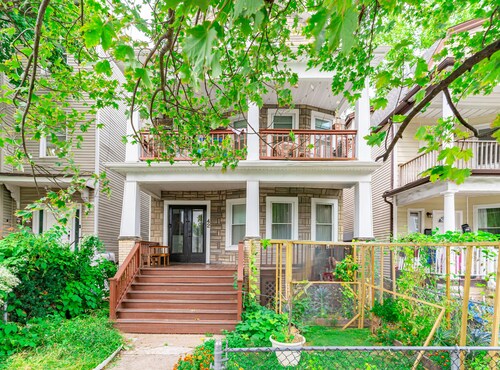 Private 2-bedroom apartment near NYC and EWR