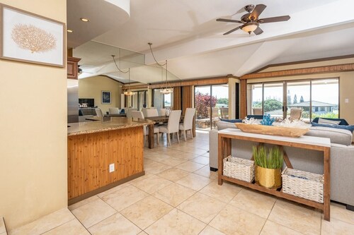 Kapalua Golf Villas | 2 Free Cars | KBM Resorts | Large Bedroom | 2 Units, 3 Bedrooms | ML-2201