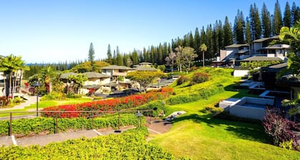 Kapalua Golf Villas | 2 Free Cars | KBM Resorts | Large Bedroom | 2 Units, 3 Bedrooms | ML-2201