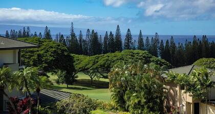 Kapalua Golf Villas | 2 Free Cars | KBM Resorts | Large Bedroom | 2 Units, 3 Bedrooms | ML-2201
