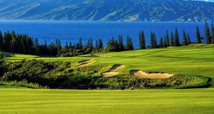 Kapalua Golf Villas | 2 Free Cars | KBM Resorts | Large Bedroom | 2 Units, 3 Bedrooms | ML-2201