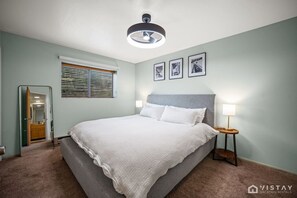 1 quarto, Wi-Fi, roupa de cama