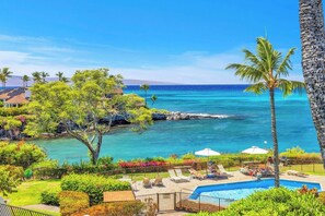 Pool - Napili Point | 3 Free Rental Cars | KBM Resorts | Water Front | 3 Units, 5 Bedrooms | ML-2459 (Lahaina)
