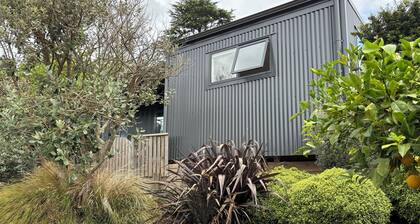 The Whare Iti (the small home) : a private sanctuary.