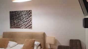 Basic-Apartment | Bügeleisen/Bügelbrett, kostenloses WLAN