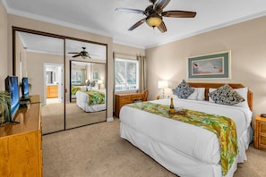 Drop your beach bag, claim your cozy corner, and kick back - you've arrived KGV-14T6 - Kapalua Golf | Golf View 6 BR, Sleeps 18 | Car Incl. w/ 6+ Nights | KGV ML-2225 by KBM (Lahaina)