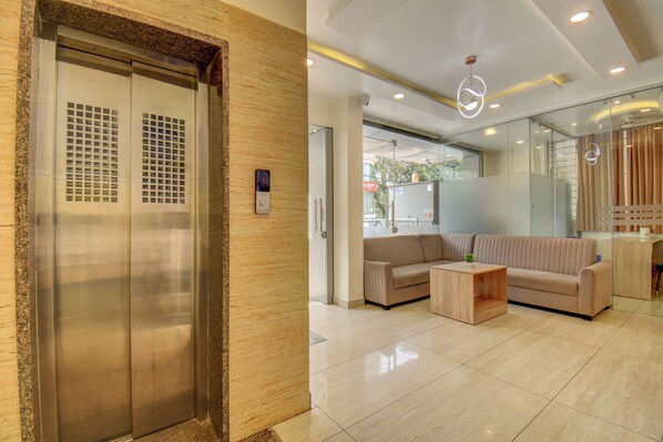 Reception - Le Mysuru Palace (Mysore)