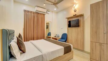 Deluxe-Doppelzimmer, Stadtblick