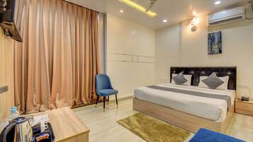 Luxury Double Room, Park View