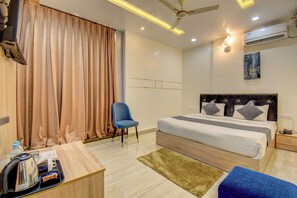 Luxury Double Room, Park View