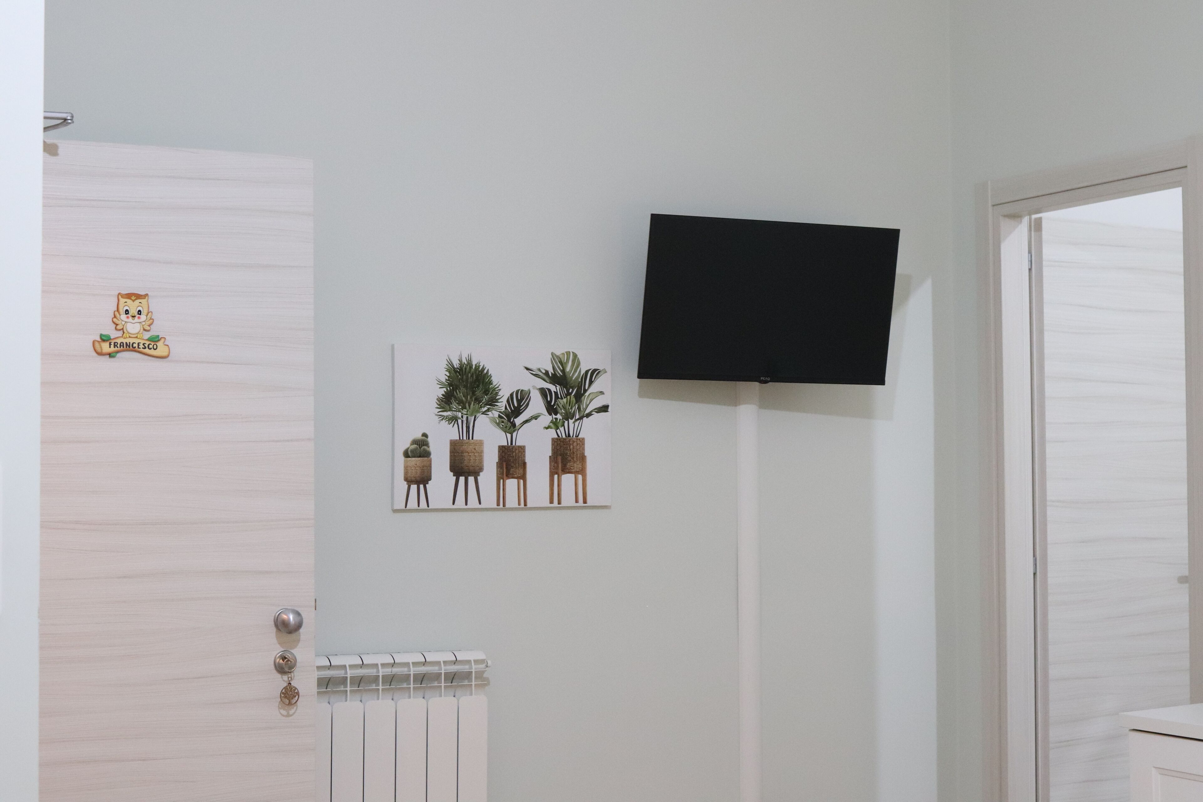 Habitación cuádruple | Caja fuerte, sistema de insonorización, wifi gratis