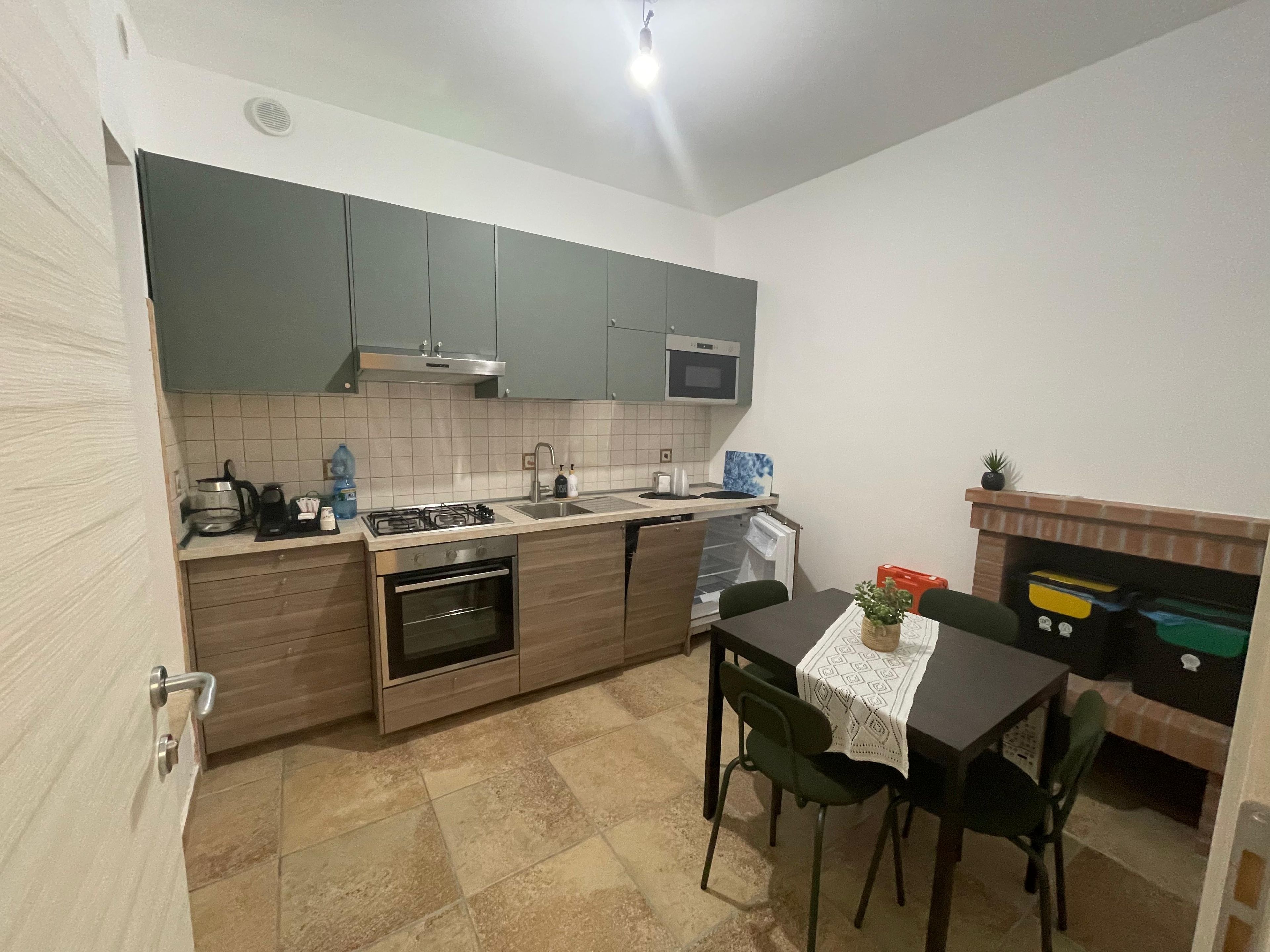 Cozinha privada