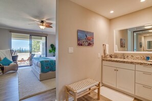 3 bedrooms, iron/ironing board, travel cot, WiFi - Kapalua Golf Villas | Large Bedrooms | KBM Resorts | 3 Units, 3 Bedrooms | ML-2258 (Lahaina)