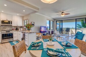 Dining - Kapalua Golf | Golf View 3 BR, Sleeps 10 | Car Incl. w/ 6+ Nights | KGV ML-2258 by KBM (Lahaina)