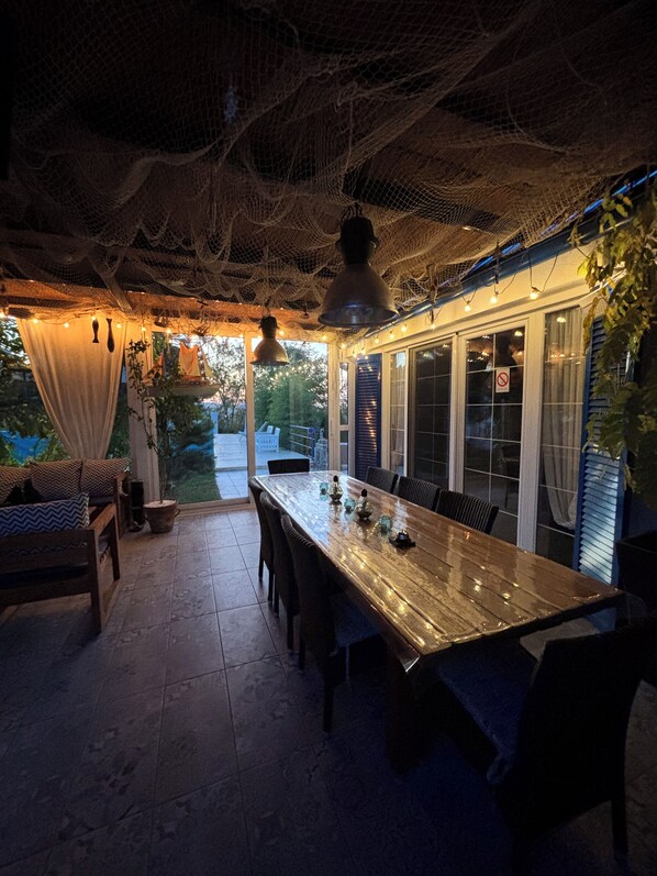 Dining