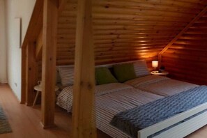 3 bedrooms, iron/ironing board, free WiFi - Holiday home in Hornberg with swimming pool (Hornberg)