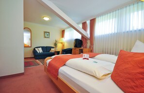 Caja de seguridad en la habitación y wifi gratis