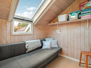 TV, fireplace - "Lenny" - 500m from the sea by Interhome (Ebeltoft)