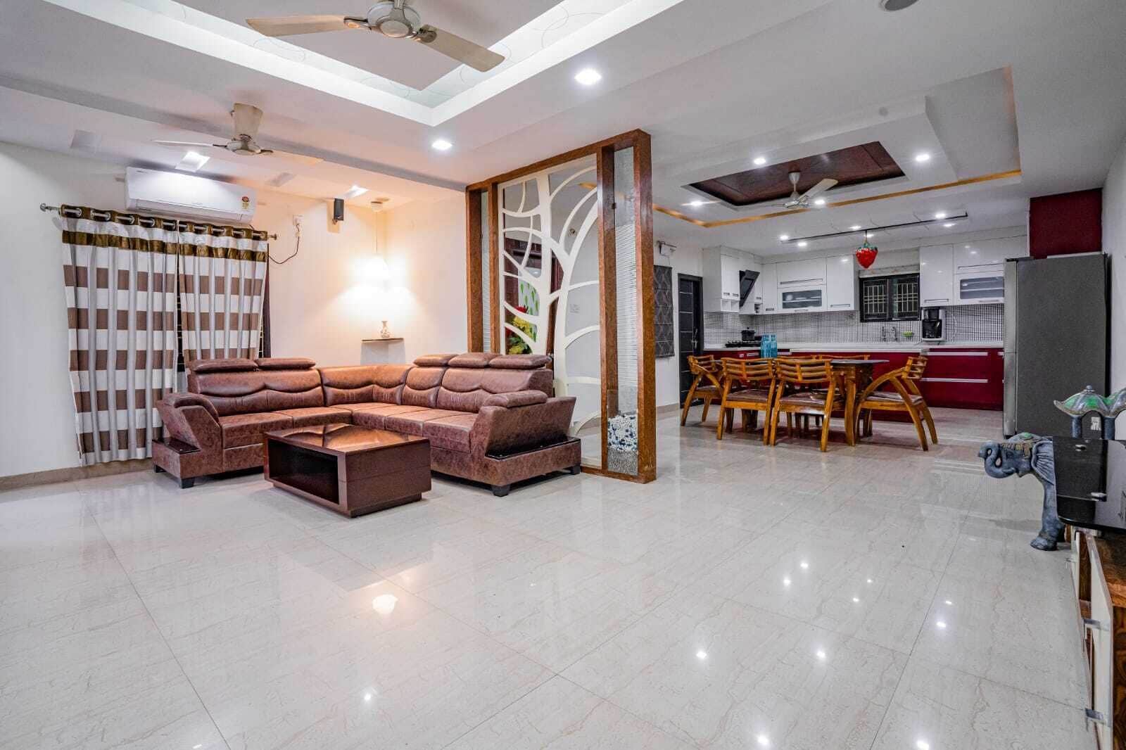 Superior Apartment | Living area