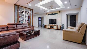 Superior Apartment | Living area