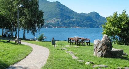 Green Chalet - Wonderfull terrace lake view - Jacuzzi and SPA