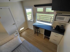 2 Schlafzimmer, WLAN, Bettwäsche