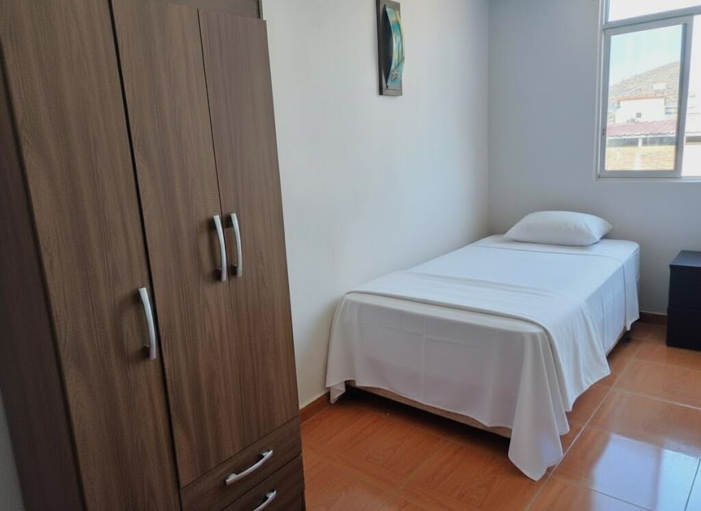 3 dormitoris, Internet i roba de llit 