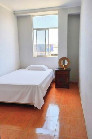 3 bedrooms, Internet, bed sheets