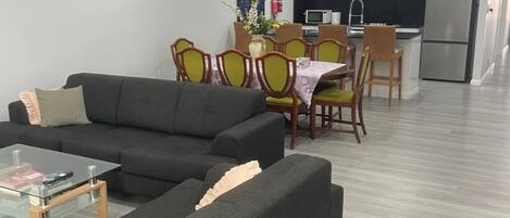 منطقة المعيشة