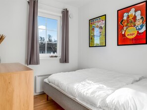 2 bedrooms, internet