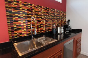 Villa | Cocina privada