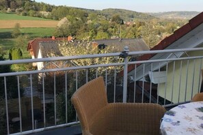 Outdoor dining - Spessart Romanticism (Blankenbach)