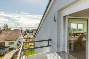 Property grounds - Holiday apartment with 2 bedrooms (Meersburg)