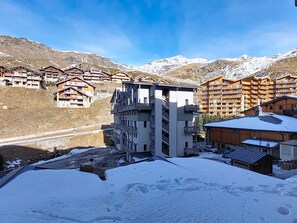 Exterior - Les Olympiades by Interhome (Val Thorens)