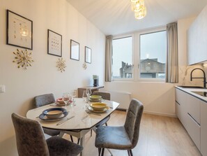 Dining - Apartment Lotus by Interhome (Milan)